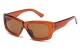 Giselle Thick Temple Sunglasses gsl22354