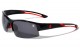 KHAN Semi-Rimless  Sports Sunglasses  kn-p01043