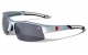 KHAN Semi-Rimless  Sports Sunglasses  kn-p01043