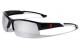 KHAN Semi-Rimless  Sports Sunglasses  kn-p01043