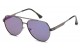 Manhattan Polarized Wood Aviators pz-mh88040