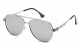 Manhattan Polarized Wood Aviators pz-mh88040