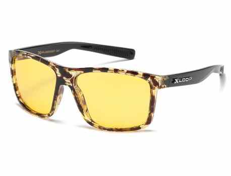 X-Loop HD High Definition Sunglasses 3306