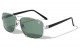 KHAN Squared Aviator kn-2006