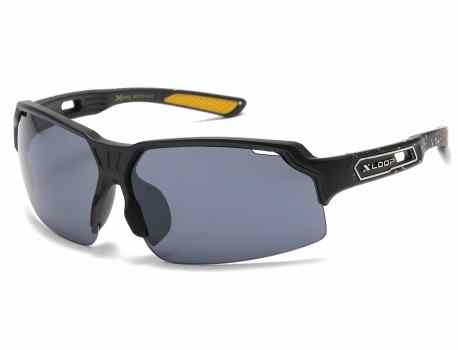 X-Loop Semi-Rimless Sport Sunglasses 8X2475