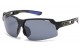 X-Loop Semi-Rimless Sport Sunglasses 8X2475