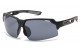 X-Loop Semi-Rimless Sport Sunglasses 8X2475