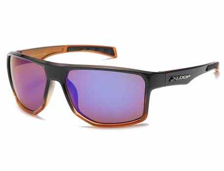 X-Loop Sport Wrap Sunglasses x2446