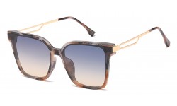 VG Fashion Square Frame Sunglasses vg29330