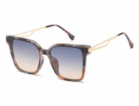 VG Fashion Square Frame Sunglasses vg29330