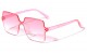 Kids Heart Glitter Sunglasses k870-heart