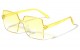 Kids Heart Glitter Sunglasses k870-heart