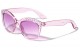 Kids Heart Glitter Sunglasses k870-heart