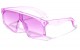 Kids Heart Glitter Sunglasses k870-heart