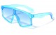 Kids Heart Glitter Sunglasses k870-heart