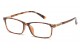 Fashion Square Shape Readers r397-asst