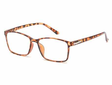 Classy Square Unisex Readers r376-asst