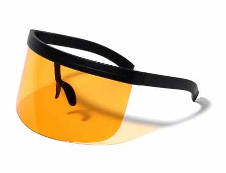 Kids Safety Color Visor ksg069-co