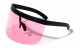 Kids Heart Glitter Sunglasses k870-heart