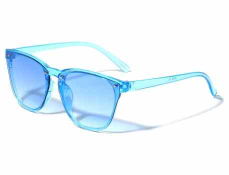 Kids Rimless Cat Eye Sunglasses k848