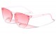 Kids Heart Glitter Sunglasses k870-heart