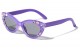 Kids Heart Glitter Sunglasses k870-heart