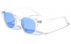 Kids Round Retro Fashion Sunglasses k900