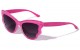 Kids Heart Glitter Sunglasses k870-heart