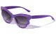 Kids Heart Glitter Sunglasses k870-heart