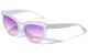 Kids Heart Glitter Sunglasses k870-heart