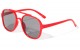 Kids Heart Glitter Sunglasses k870-heart