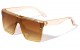 Kids Heart Glitter Sunglasses k870-heart