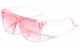 Kids Heart Glitter Sunglasses k870-heart