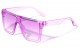 Kids Heart Glitter Sunglasses k870-heart