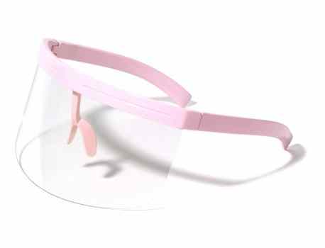 Kids Heart Glitter Sunglasses k870-heart