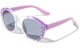 Kids Heart Glitter Sunglasses k870-heart