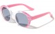 Kids Heart Glitter Sunglasses k870-heart