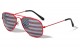 Kids American Flag Aviators Sunglasses k6941-flag