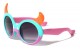 Kids Heart Glitter Sunglasses k870-heart