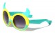 Kids Heart Glitter Sunglasses k870-heart