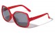 Kids Heart Glitter Sunglasses k870-heart