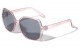 Kids Heart Glitter Sunglasses k870-heart