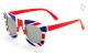 Kids' British Flag Sunglasses k735