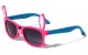 Kids Heart Glitter Sunglasses k870-heart