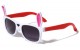 Kids Heart Glitter Sunglasses k870-heart