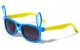 Kids Heart Glitter Sunglasses k870-heart