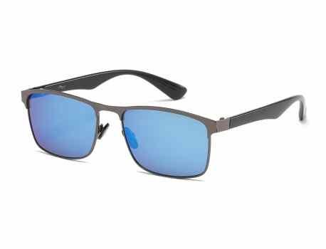 Classic Hybrid Round Frame Shades 711041