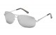 Air Force Rectangle Aviator Sunglasses av519