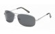 Air Force Rectangle Aviator Sunglasses av519