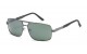 Polarized Square Metallic Aviator pz-av5131